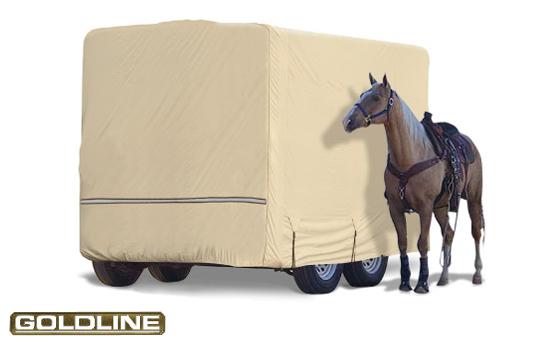 Horse Trailer Covers | Gooseneck Covers | National RV Covers